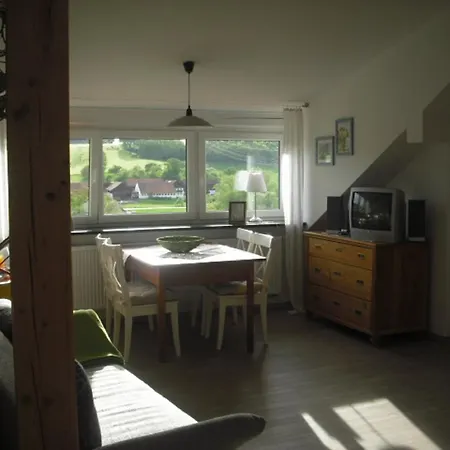 Bimesmeier Apartment *